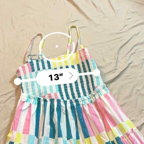 Torrid Size 2 Multicolor Striped Mini Sundress - Picture 10 of 11